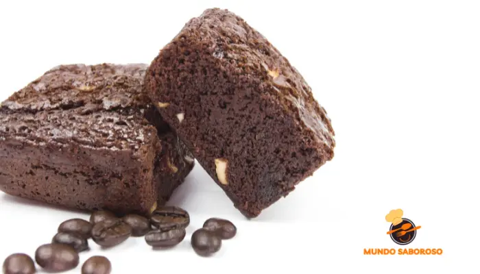 Brownie de Café