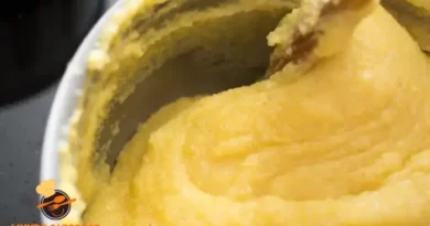 Polenta Tradicional Deliciosa