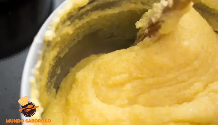 Polenta Tradicional Deliciosa