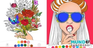 Aplicativo de colorir online - Se divirta colorindo