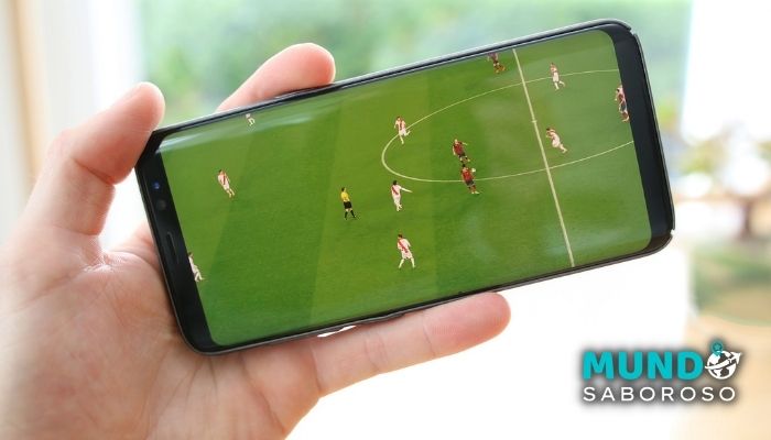 Conheça aplicativos para assistir jogo de futebol