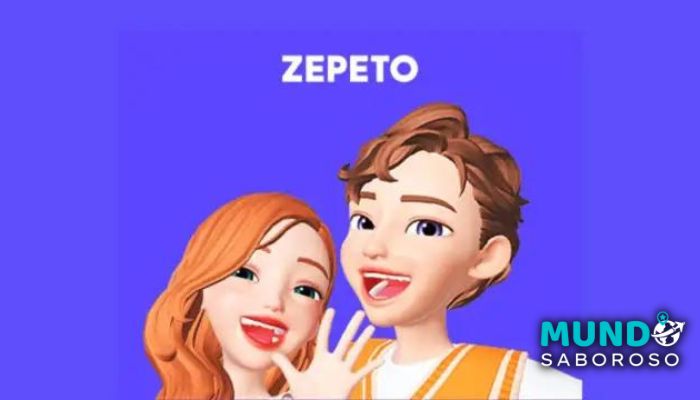 Conheça o Zepeto Online - O avatar em 3D