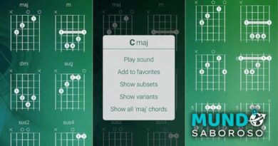 Conheça App de Identificar Notas Musicais