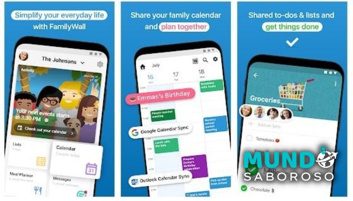 Dicas de app para localizar o familiar