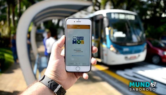 Conheça o Aplicativo de Rota de Ônibus