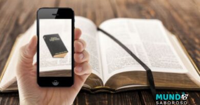 Conheça app de bíblia para mulher