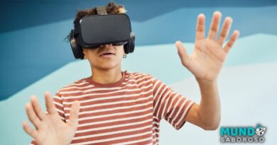 A revolução da realidade virtual e aumentada: como essas tecnologias estão mudando a forma como interagimos com o mundo