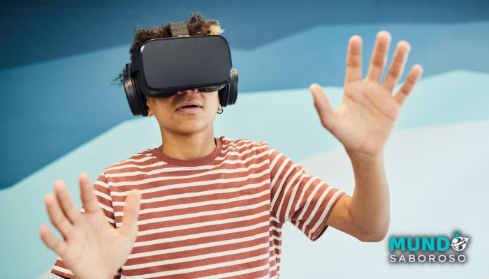 A revolução da realidade virtual e aumentada: como essas tecnologias estão mudando a forma como interagimos com o mundo