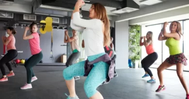 Descubra os Incríveis Benefícios das Aulas de Zumba para Saúde