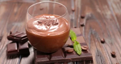 Mousse de Chocolate Delicie-se com uma Sobremesa Irresistível