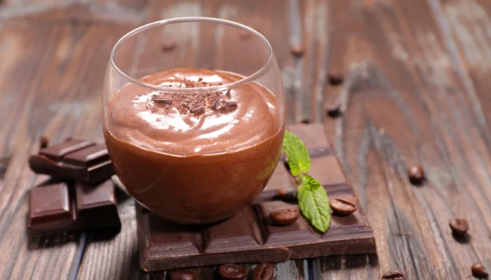 Mousse de Chocolate Delicie-se com uma Sobremesa Irresistível