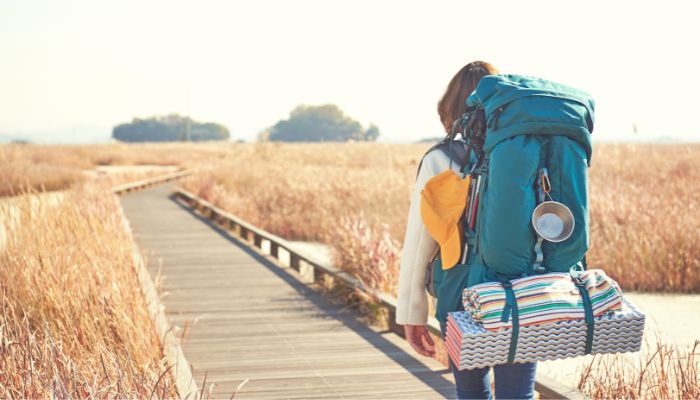 De Mochila e Mapa na Mão A Arte de Viajar sem Roteiro