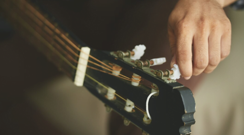 Aplicativos para Afinar Violão - Explore Possibilidades