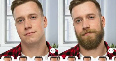 Domine Seu Visual: Melhores Aplicativos para Simular Barba