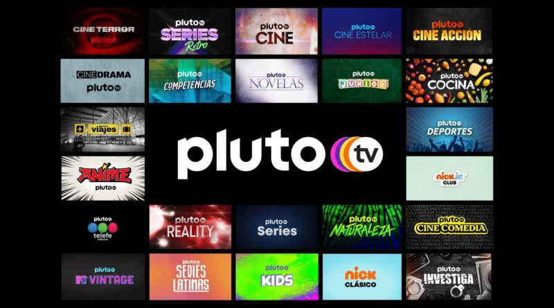 Como Assistir Filmes de Graça com a Pluto Tv