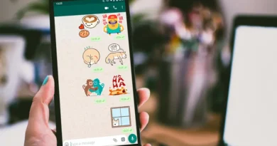 Apps para Baixar Figurinhas do WhatsApp - Conversas Divertidas