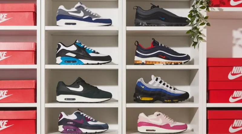 Como Andar Sempre na Moda com os Tênis da Nike