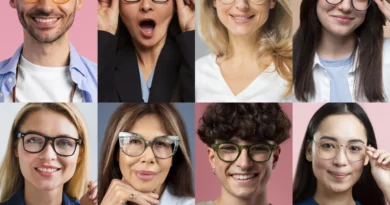 Aplicativos para Simular Modelos de Óculos - Mude Sua Escolha
