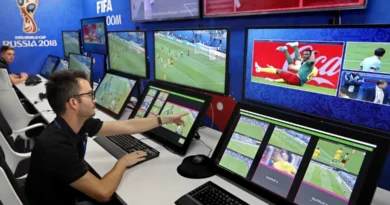 O Impacto do VAR no Futebol Moderno