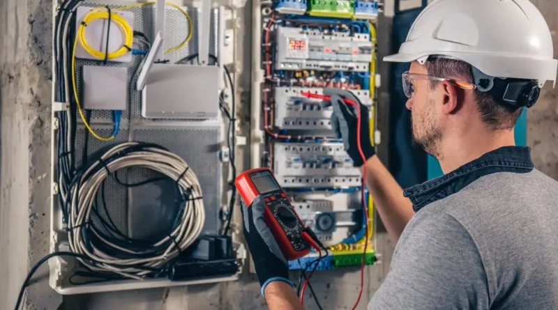 Eletricista Capacitado - Aprenda as Habilidades Essenciais