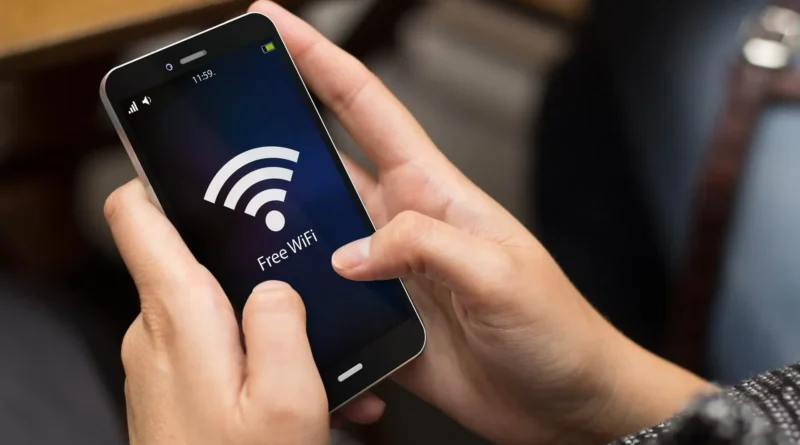 Aplicativo para Encontrar Senhas Wifi