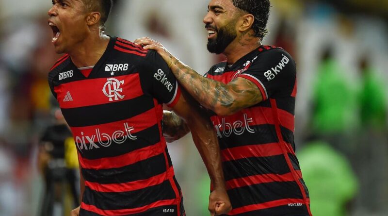 Flamengo noticia