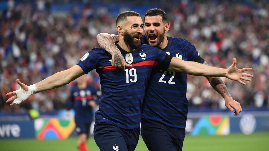 seleção francesa