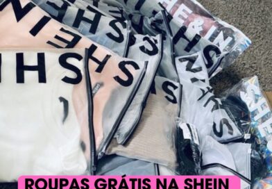 Ganhar Roupas Shein 2025