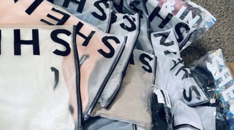 Ganhar Roupas Shein 2025